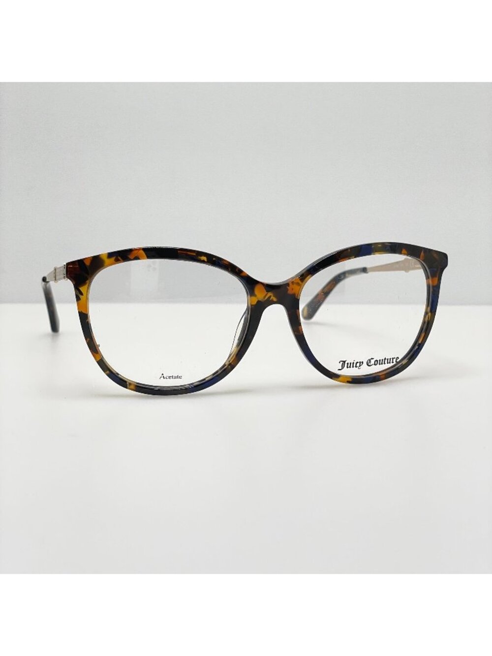 Juicy Couture JU 167 IPR Eyeglasses Eye Glasses Frames 52-16-135